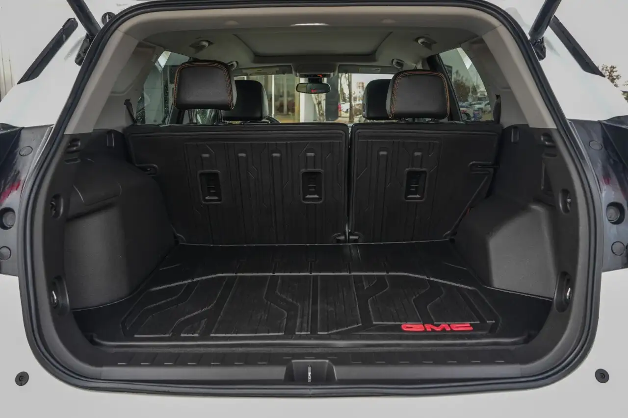 GMC Terrain снимка GMC Terrain