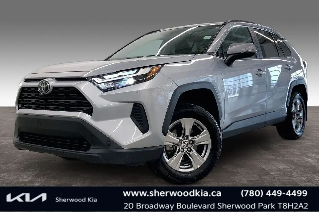 2025 Toyota RAV 4
