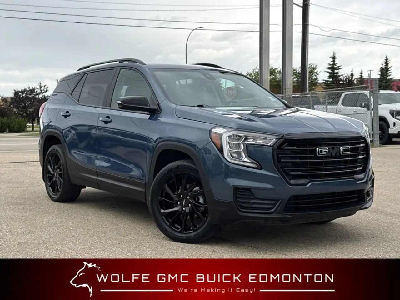 2024 GMC Terrain
