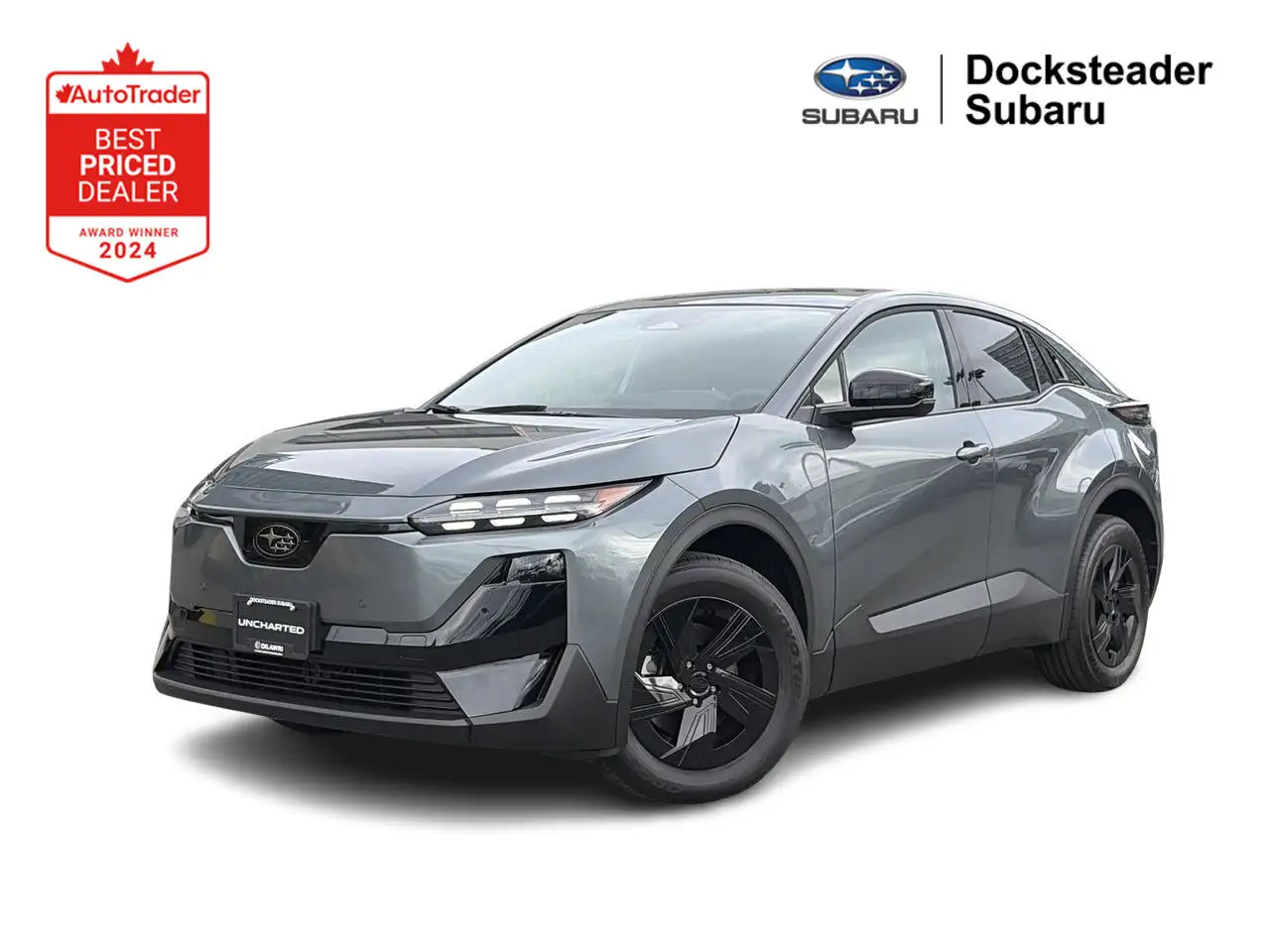 2026 Subaru Uncharted