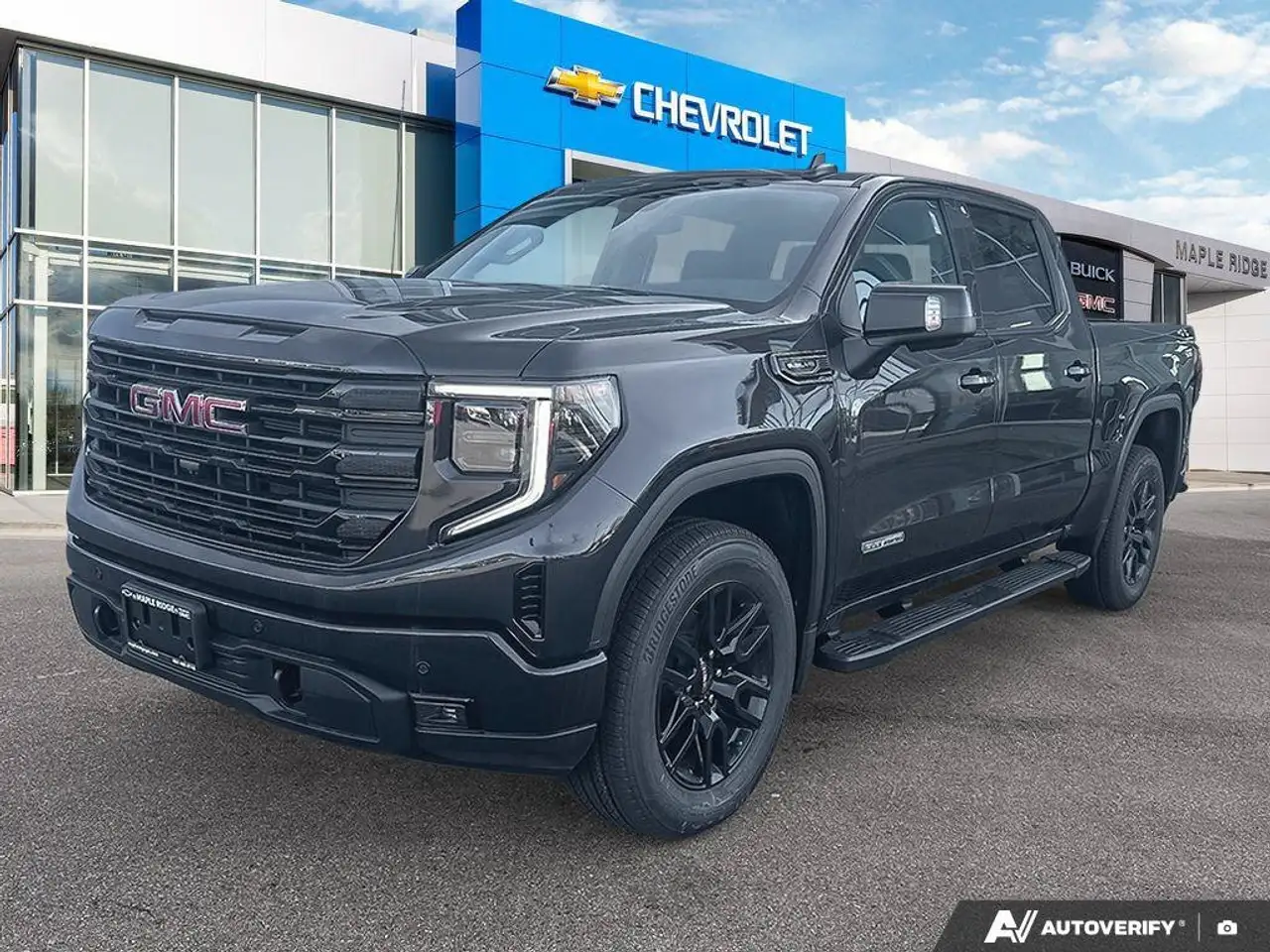2026 GMC Sierra 1500