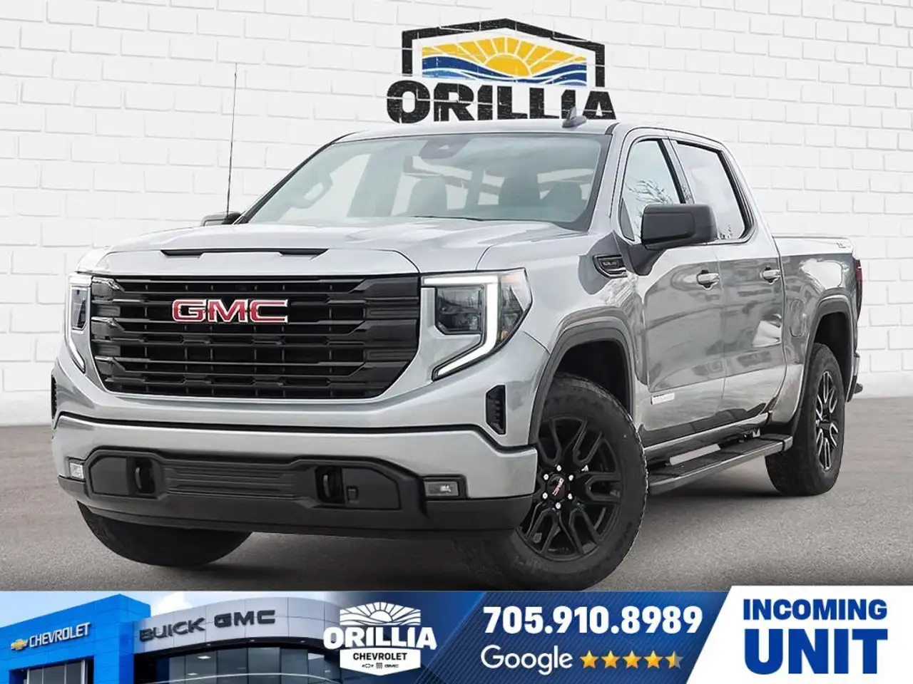 2026 GMC Sierra 1500