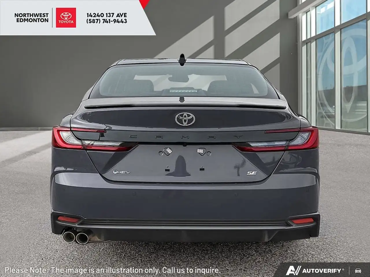 Toyota Camry photo Toyota Camry