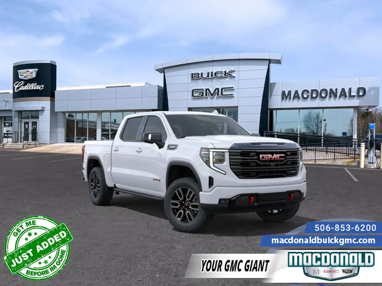 2026 GMC Sierra 1500