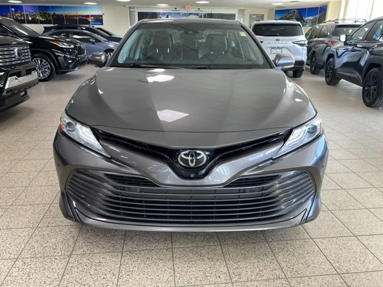 Toyota Camry photo Toyota Camry
