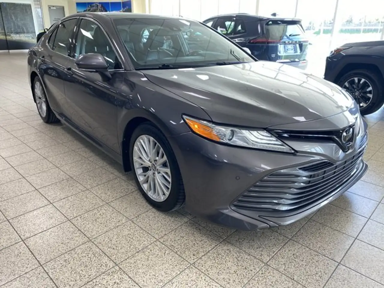 Toyota Camry photo Toyota Camry