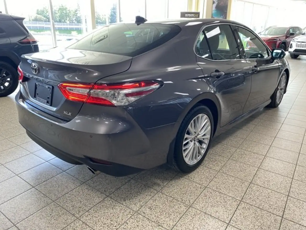 Toyota Camry photo Toyota Camry