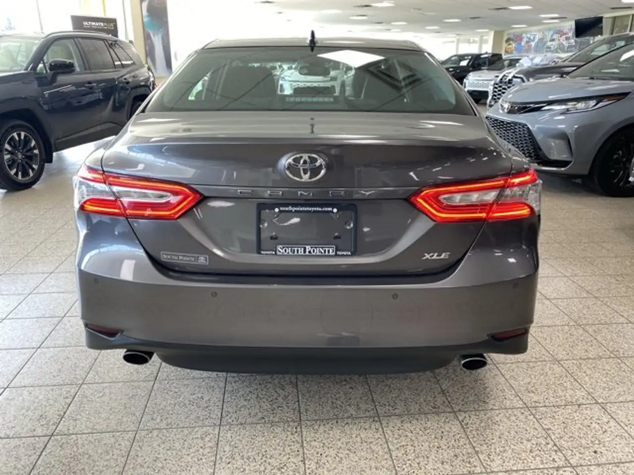 Toyota Camry photo Toyota Camry