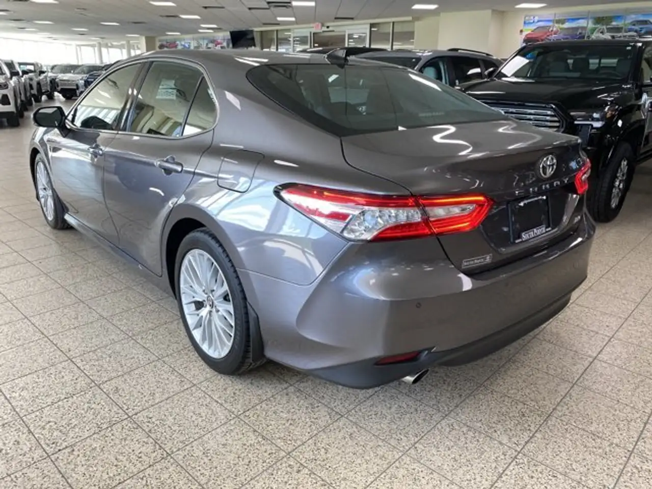 Toyota Camry photo Toyota Camry