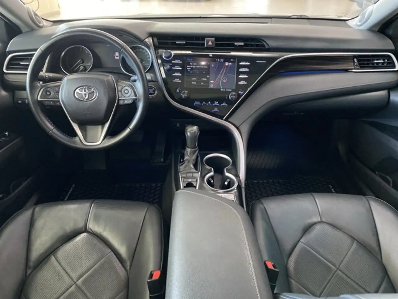Toyota Camry photo Toyota Camry