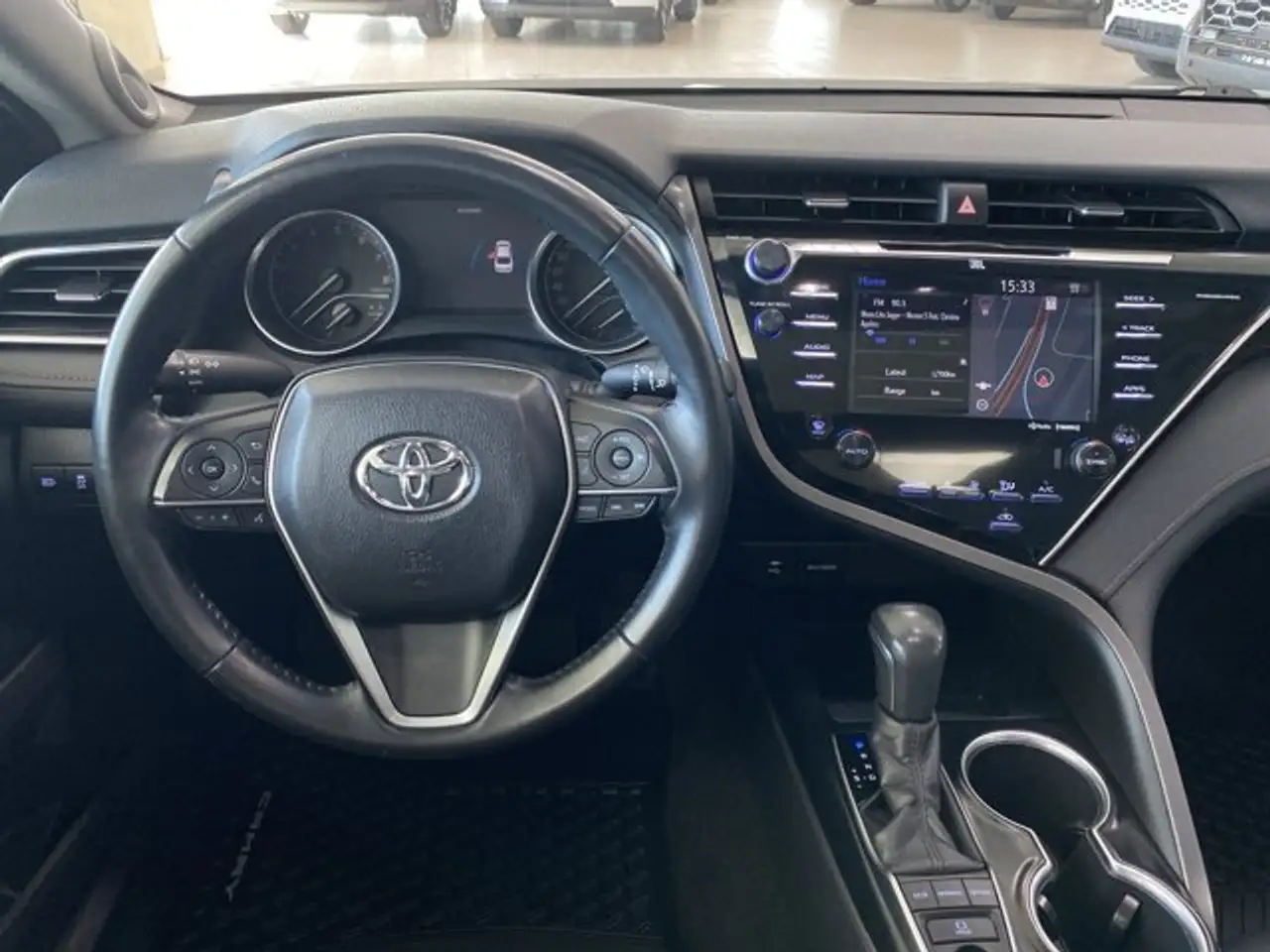 Toyota Camry photo Toyota Camry