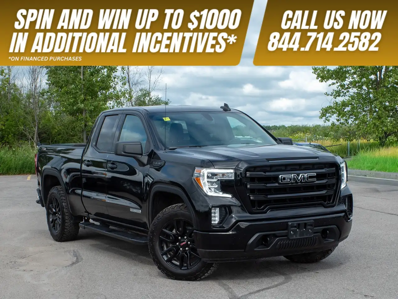 2021 GMC Sierra 1500