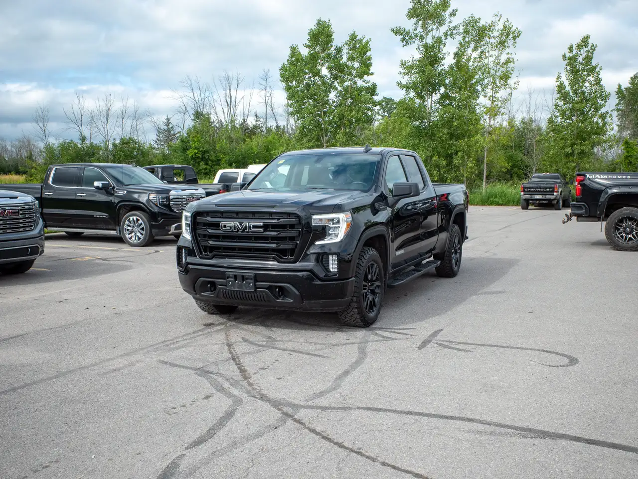 GMC Sierra 1500 fotografie GMC Sierra 1500