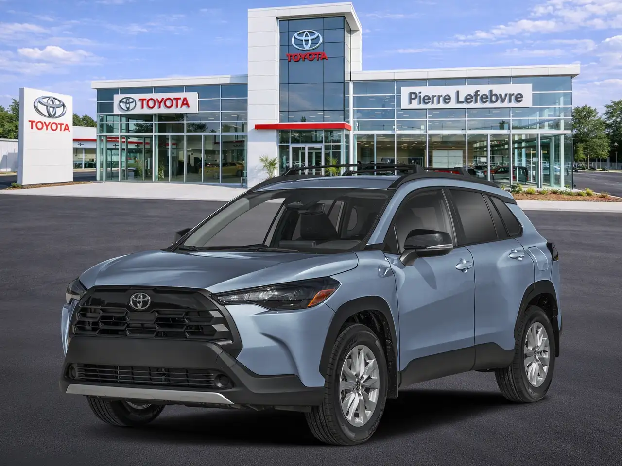 2026 Toyota Corolla Cross