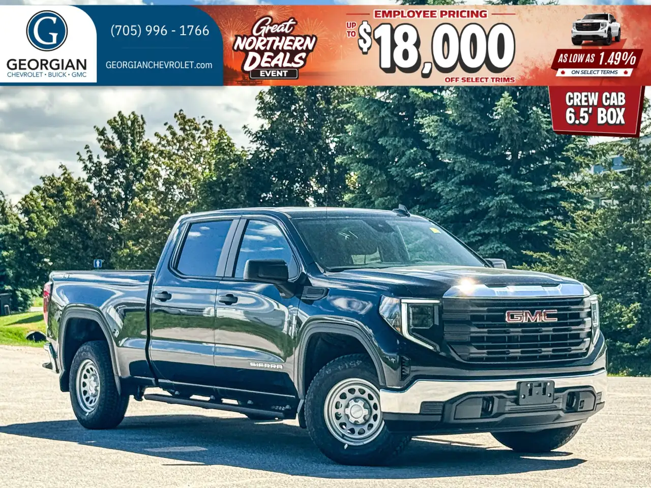 2026 GMC Sierra 1500