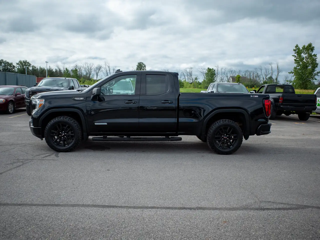 GMC Sierra 1500 fotografie GMC Sierra 1500