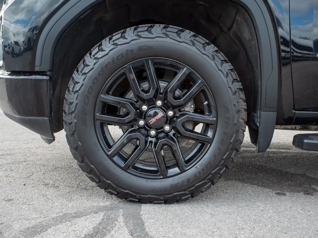 GMC Sierra 1500 fotografie GMC Sierra 1500