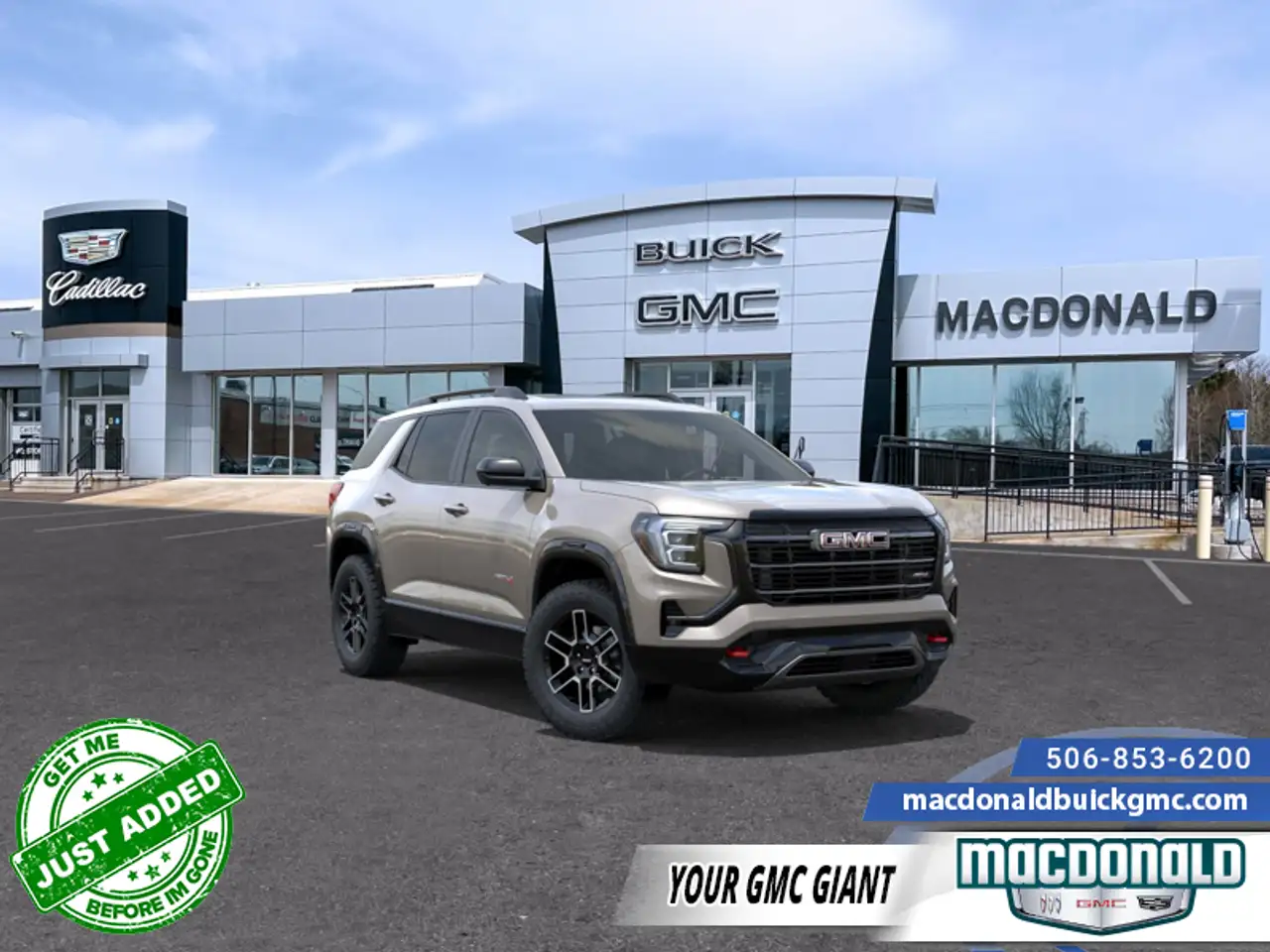 2027 GMC Terrain