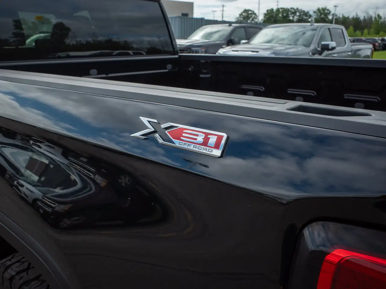 GMC Sierra 1500 fotografie GMC Sierra 1500