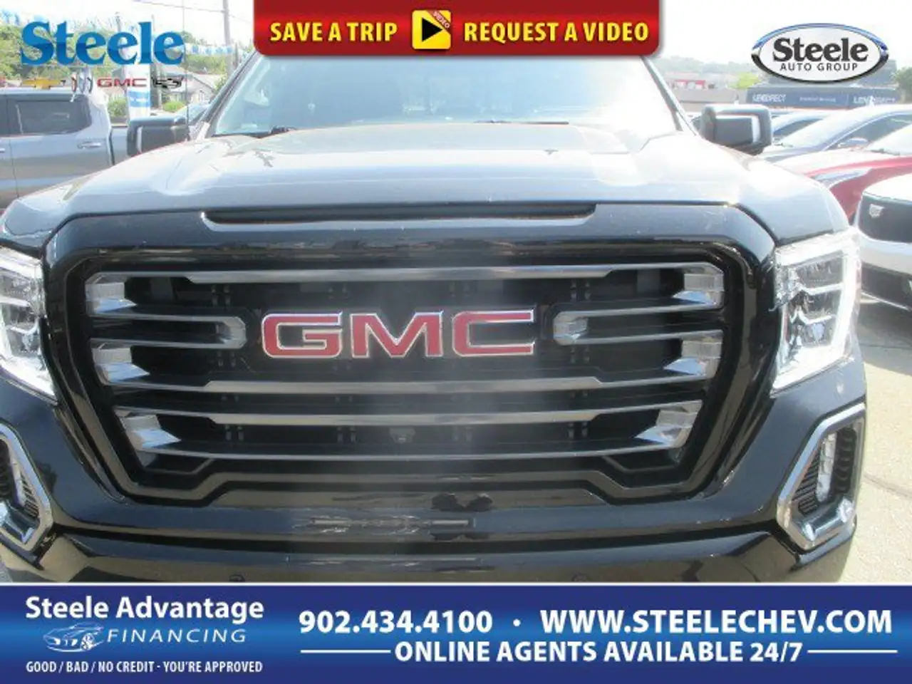 2021 GMC Sierra 1500