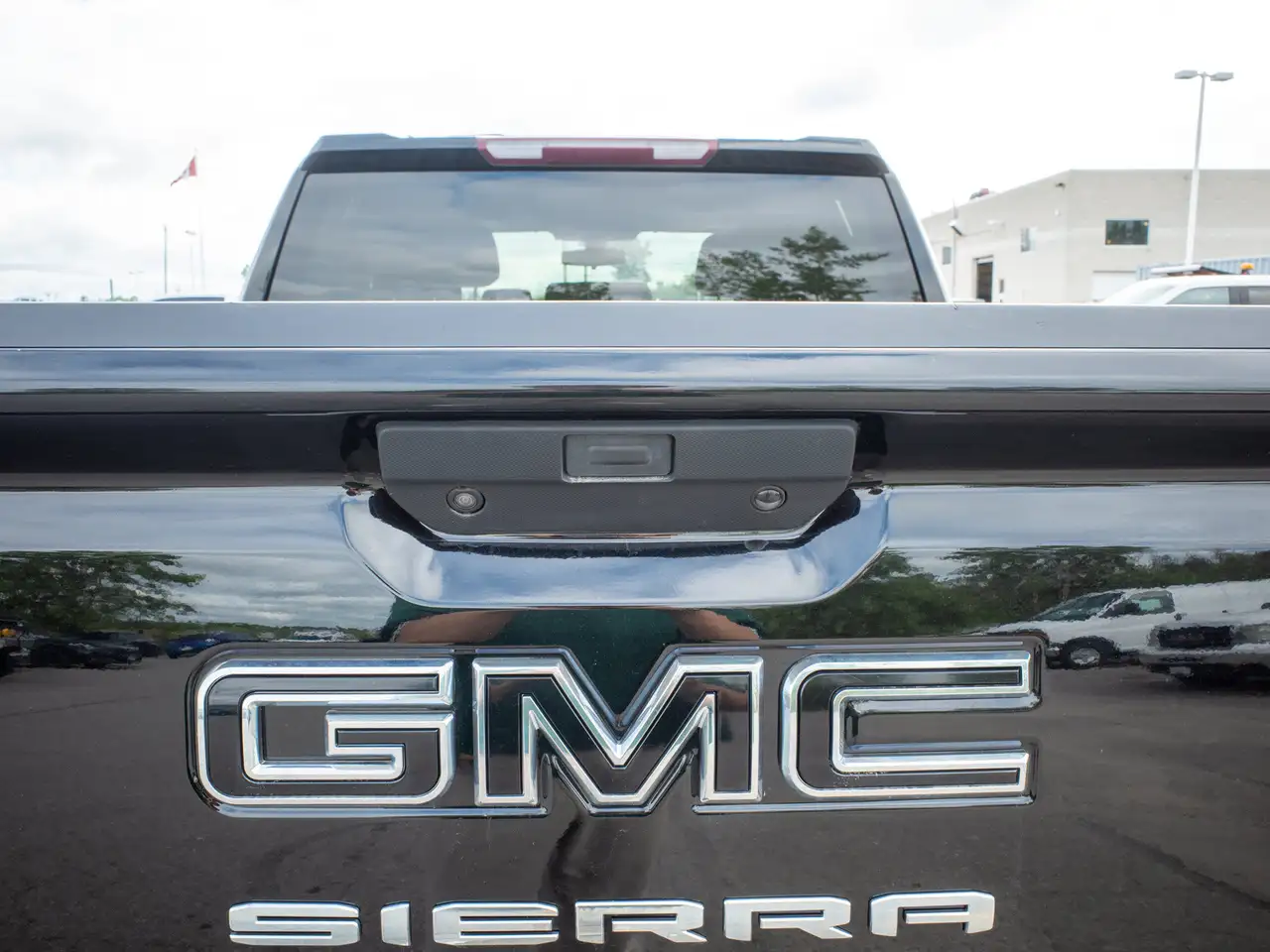 GMC Sierra 1500 fotografie GMC Sierra 1500
