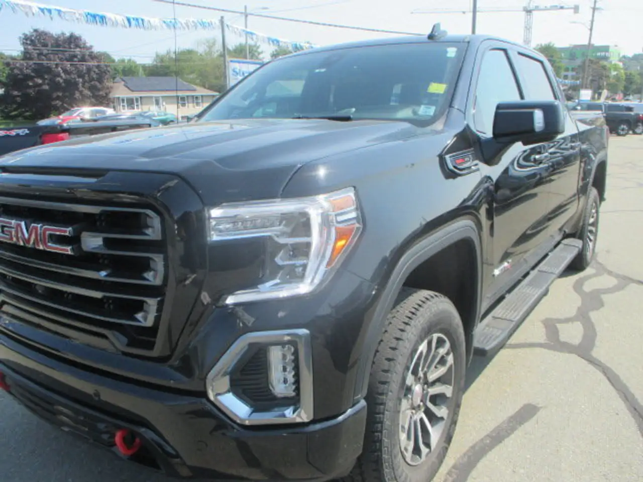 GMC Sierra 1500 fotografie GMC Sierra 1500