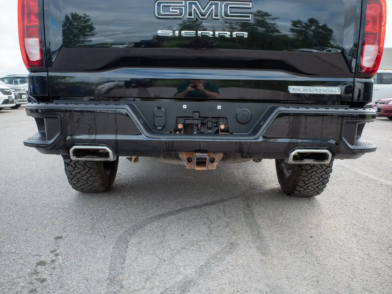 GMC Sierra 1500 fotografie GMC Sierra 1500