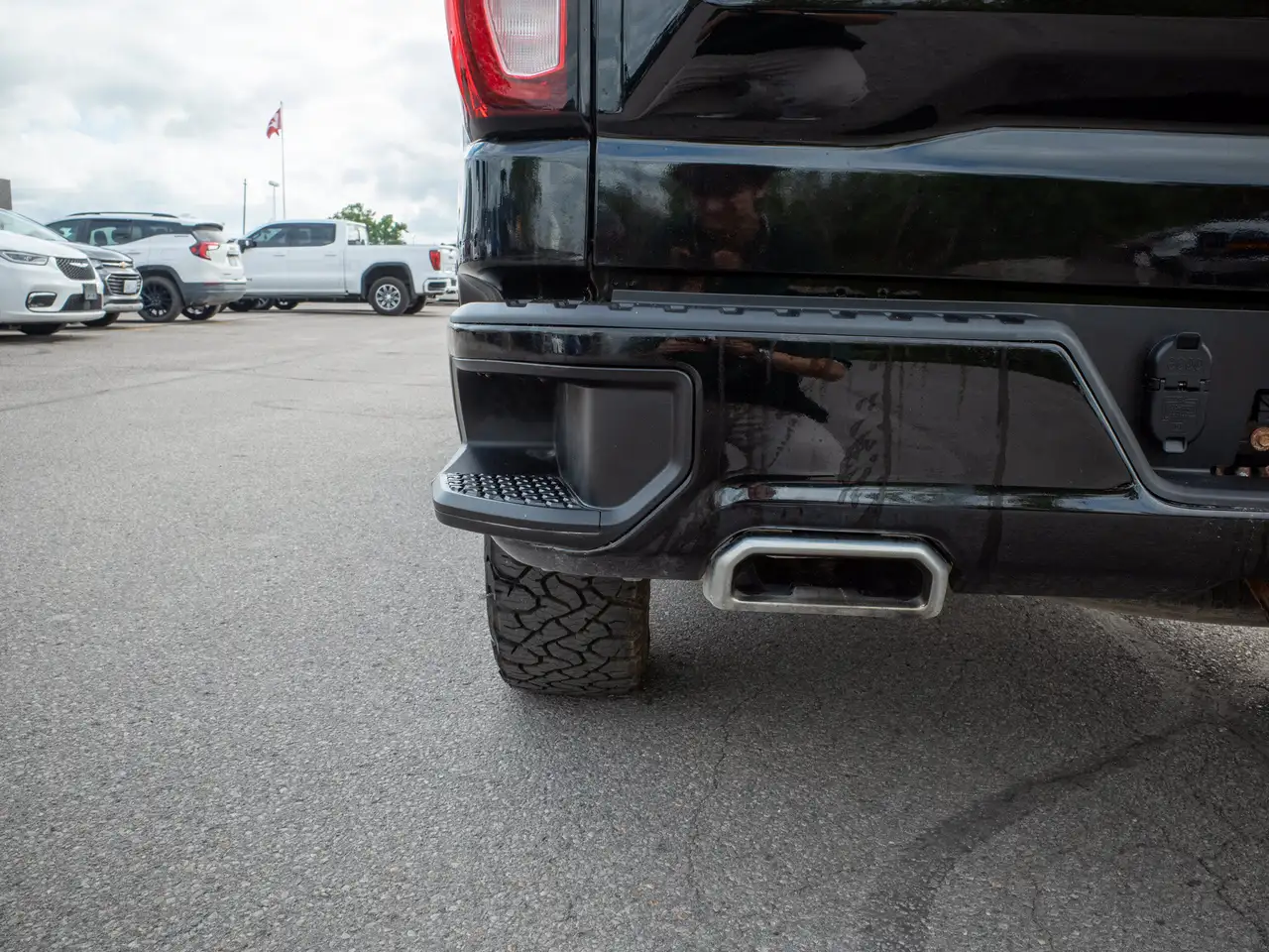 GMC Sierra 1500 fotografie GMC Sierra 1500