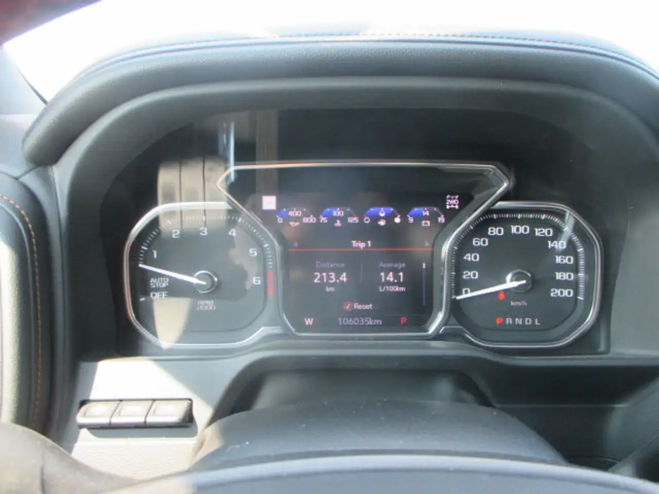 GMC Sierra 1500 fotografie GMC Sierra 1500