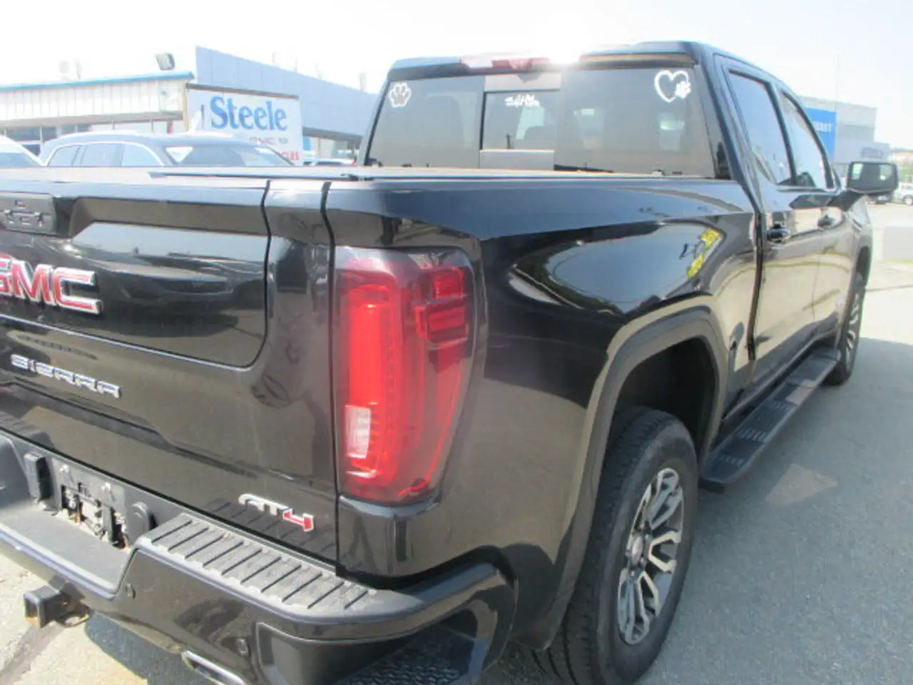 GMC Sierra 1500 fotografie GMC Sierra 1500