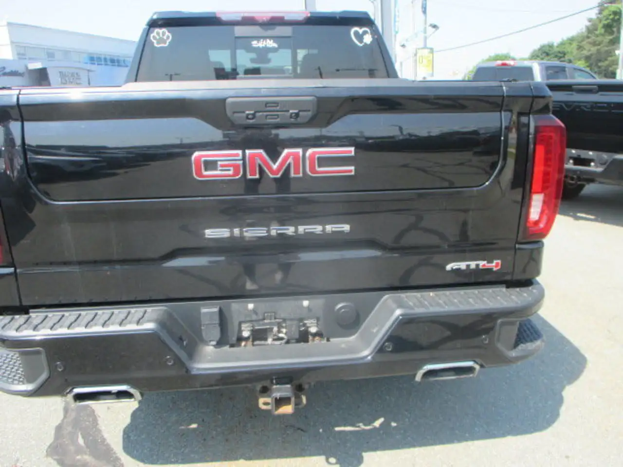 GMC Sierra 1500 fotografie GMC Sierra 1500