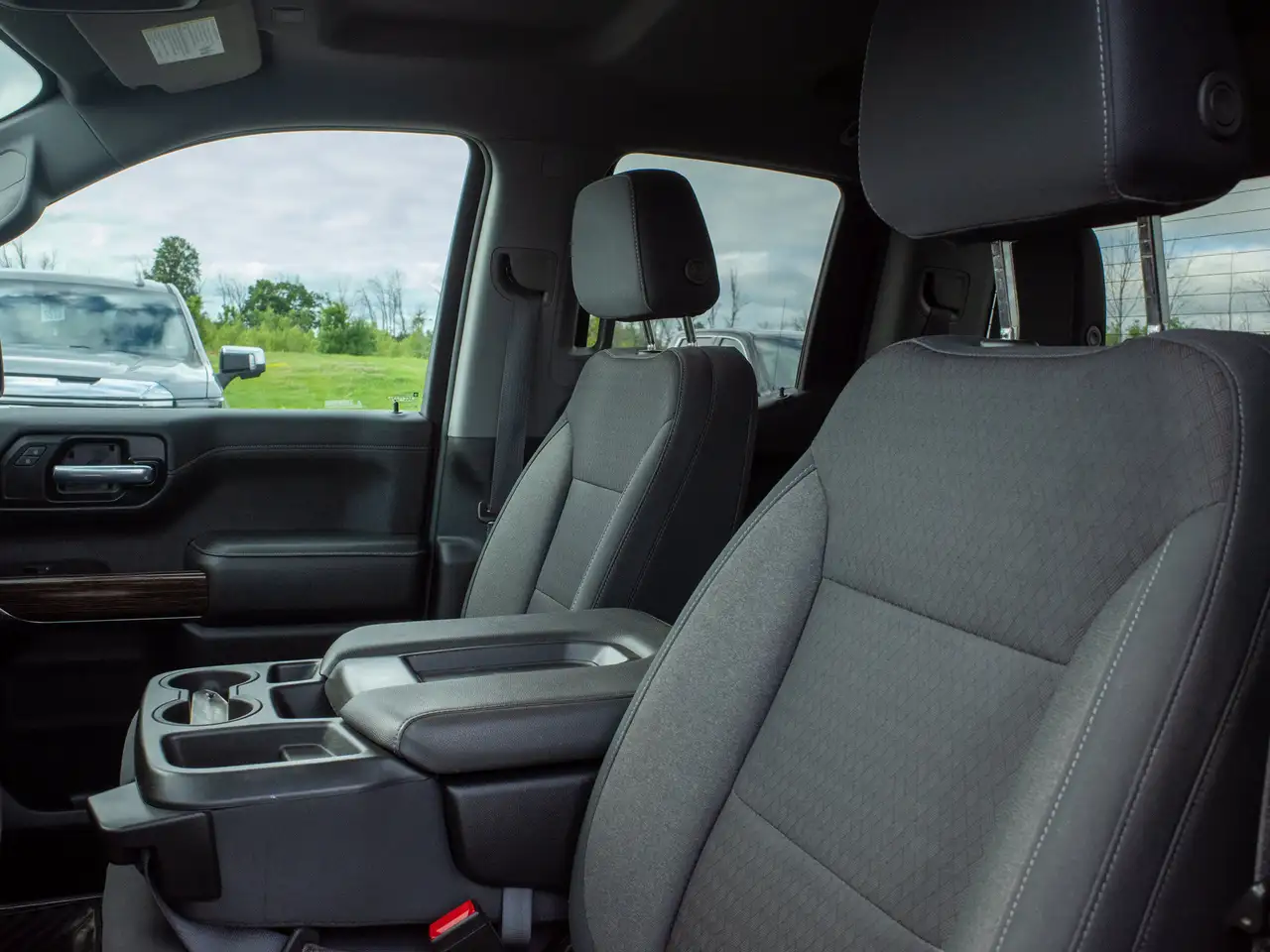 GMC Sierra 1500 fotografie GMC Sierra 1500