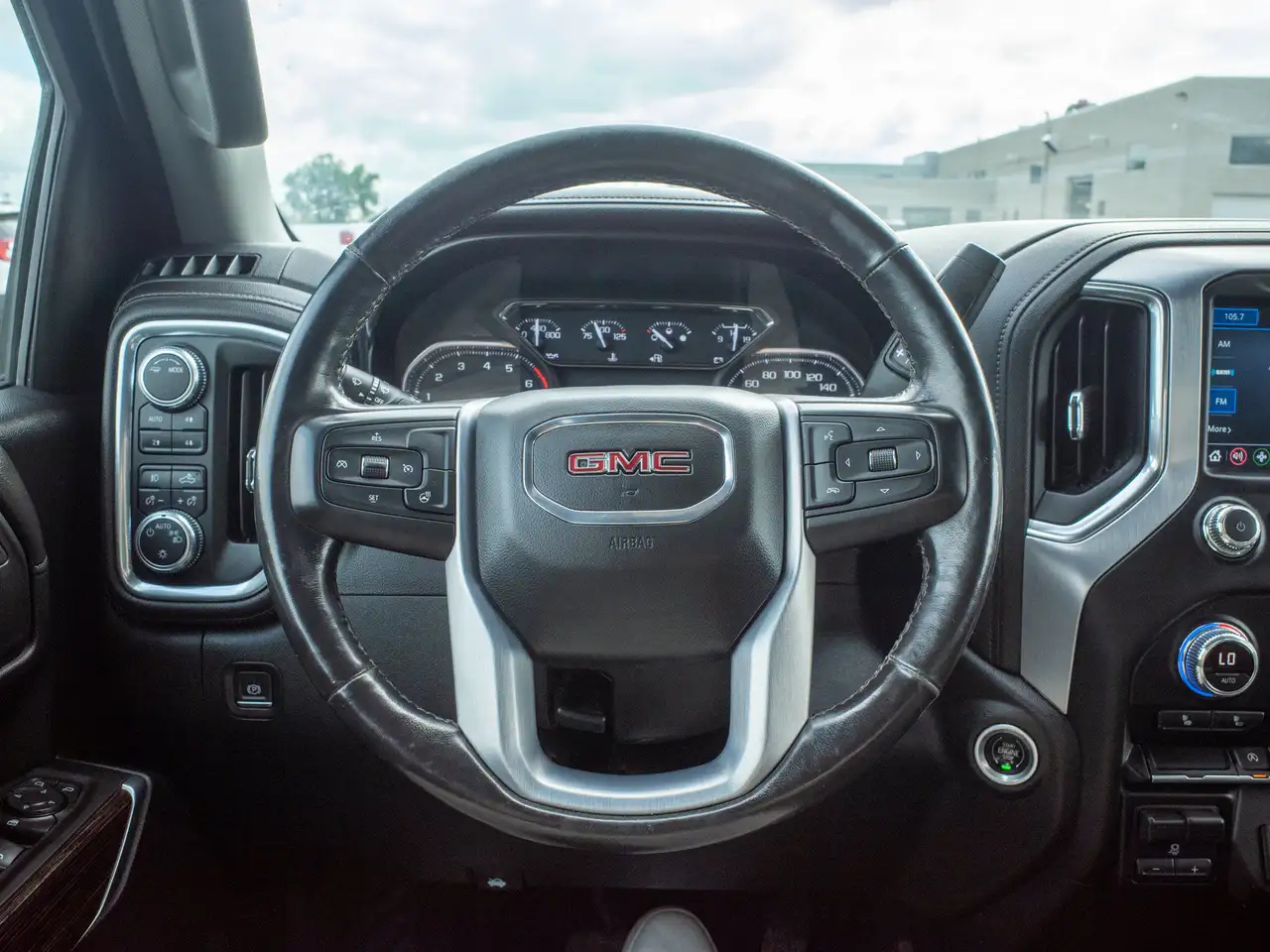 GMC Sierra 1500 fotografie GMC Sierra 1500