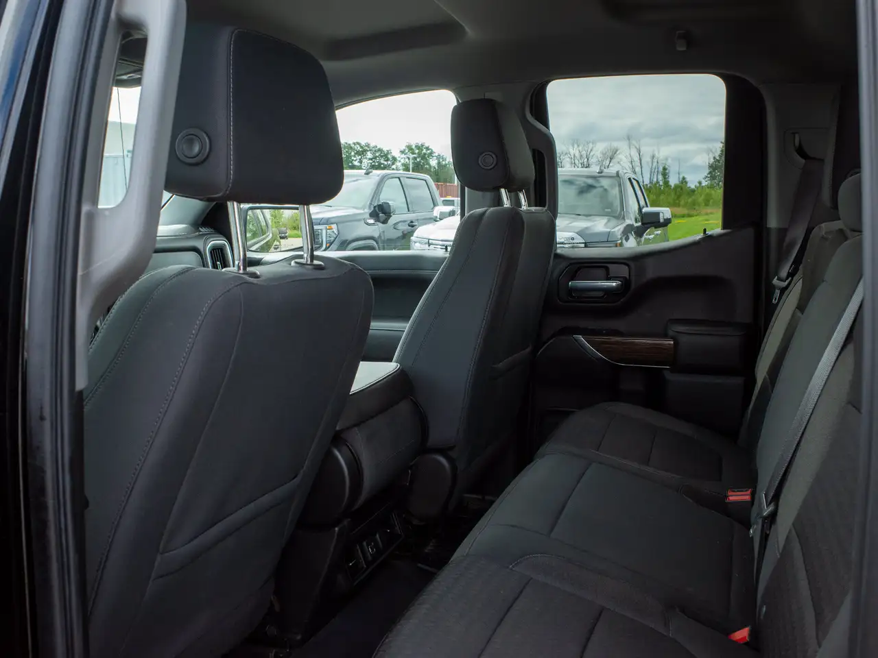 GMC Sierra 1500 fotografie GMC Sierra 1500