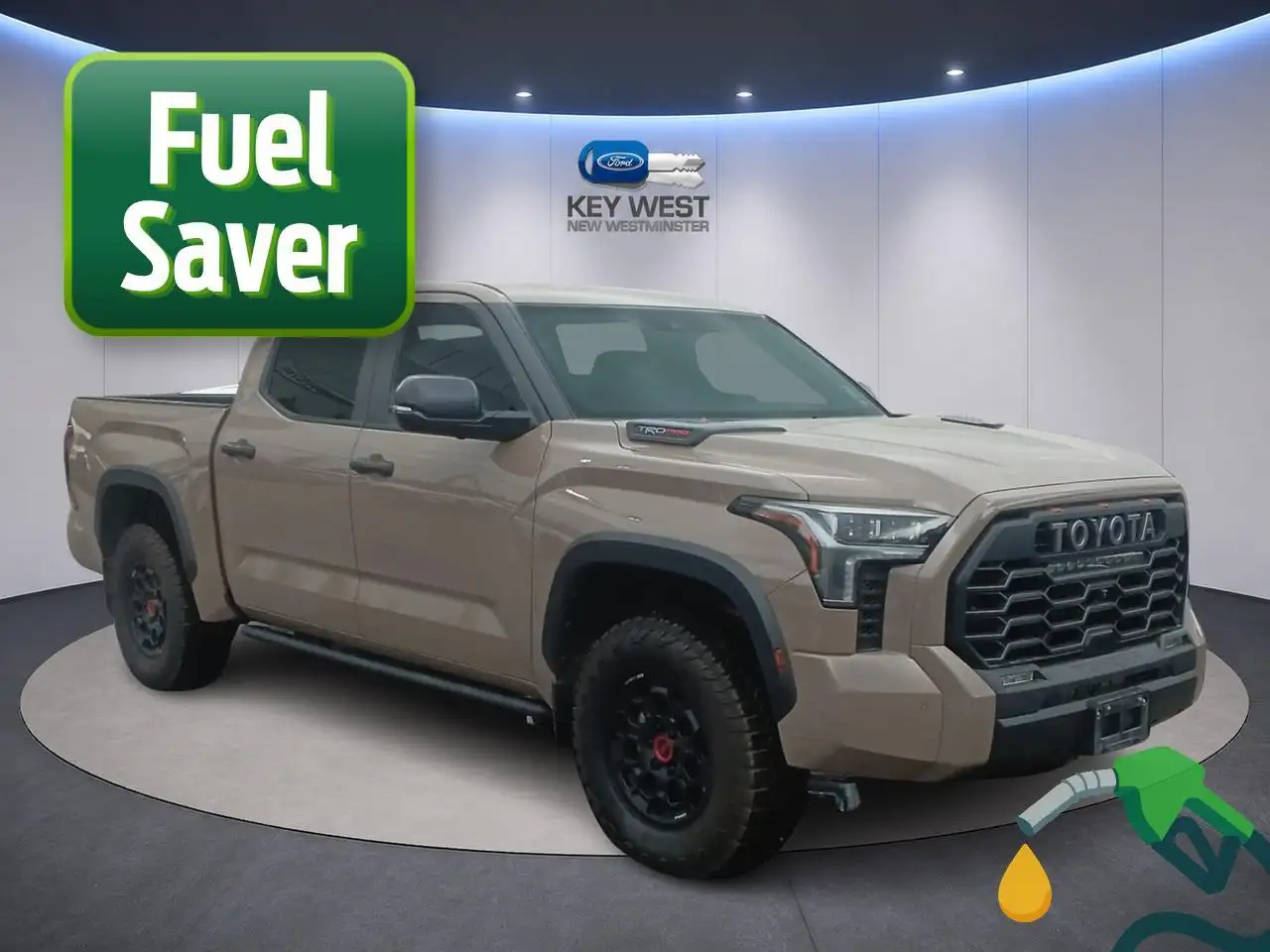 2025 Toyota Tundra