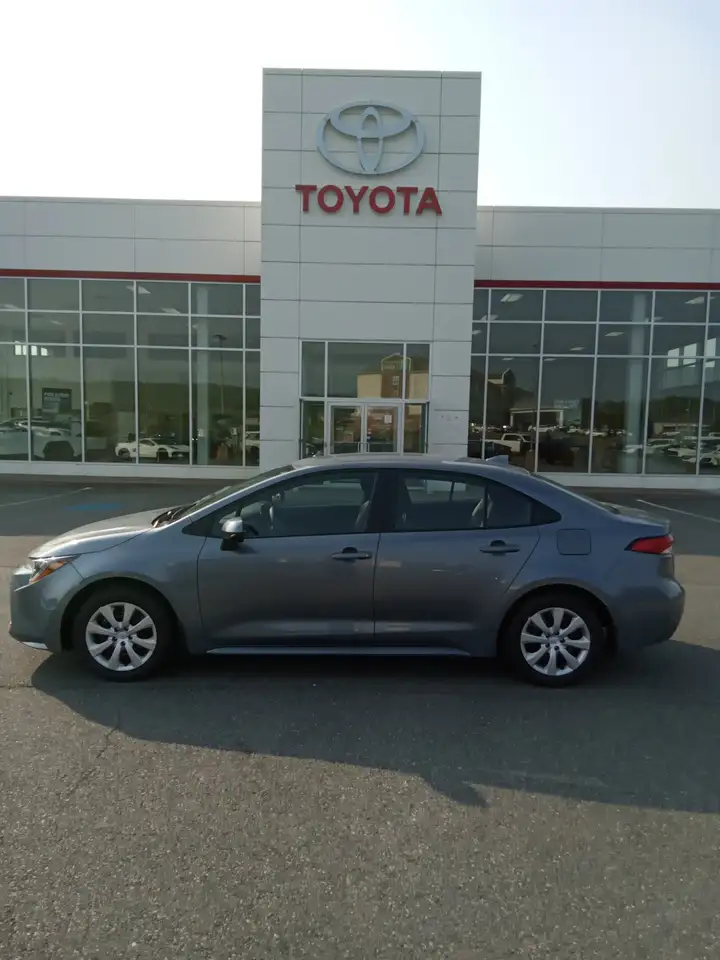 2026 Toyota Corolla