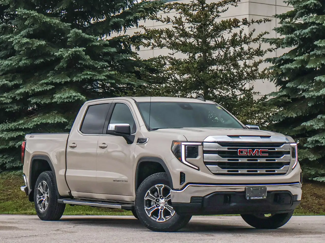 GMC Sierra 1500 photo GMC Sierra 1500