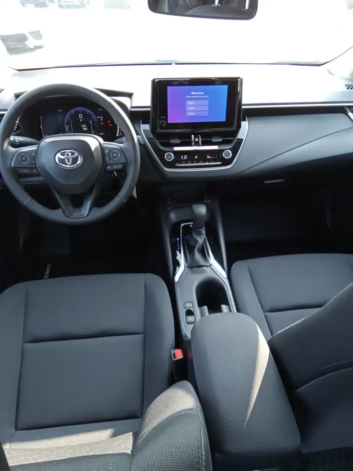 Toyota Corolla photo Toyota Corolla