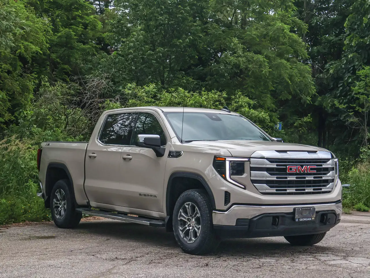 GMC Sierra 1500 photo GMC Sierra 1500