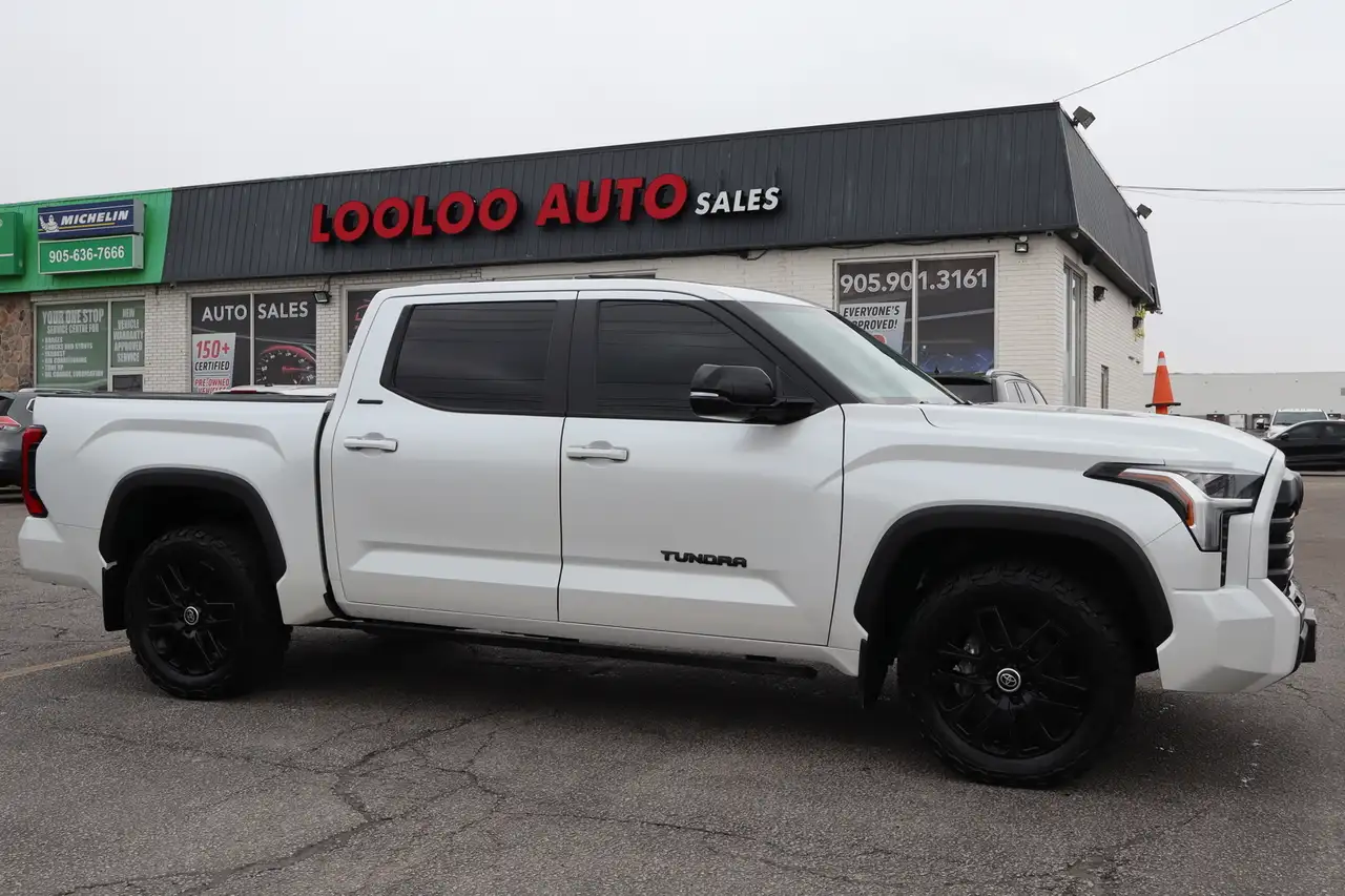 2024 Toyota Tundra