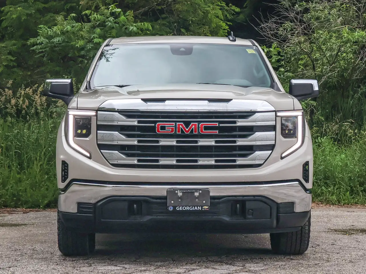 GMC Sierra 1500 photo GMC Sierra 1500
