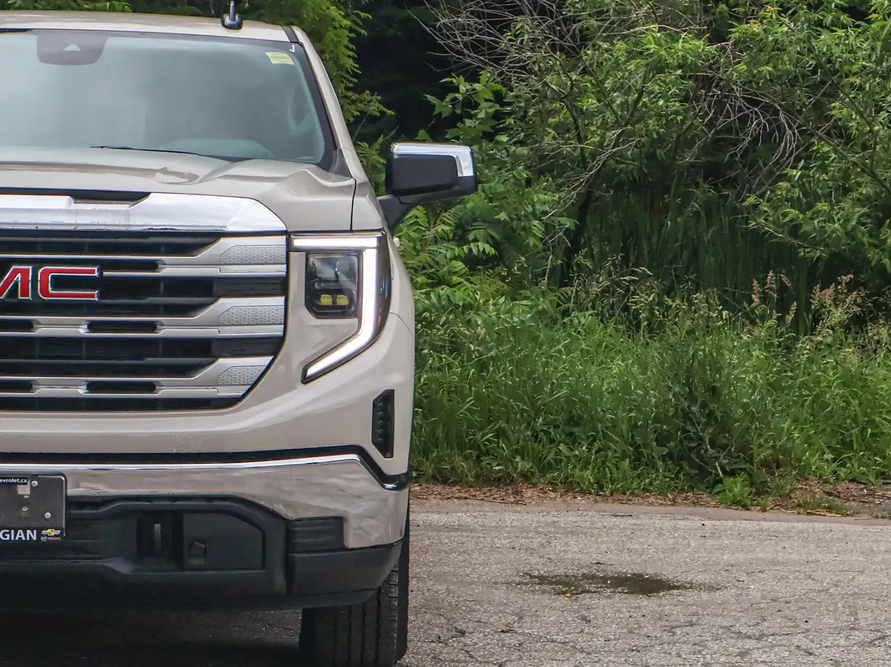 GMC Sierra 1500 photo GMC Sierra 1500