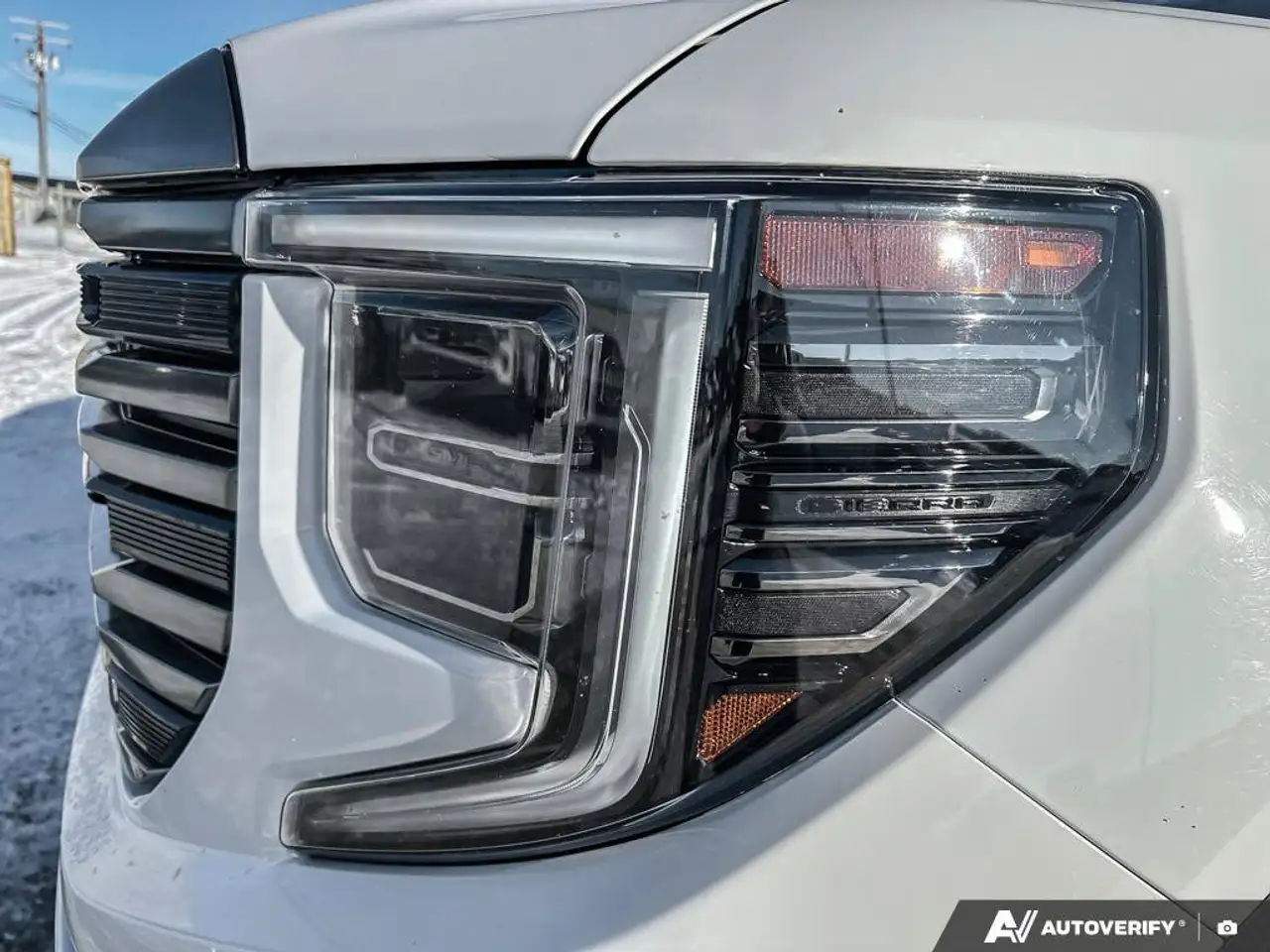 GMC Sierra 1500 снимка GMC Sierra 1500