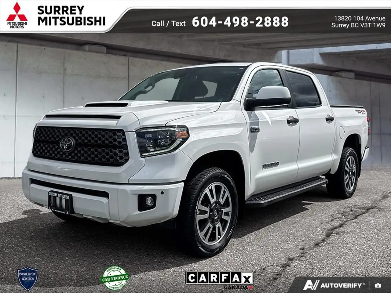 2020 Toyota Tundra
