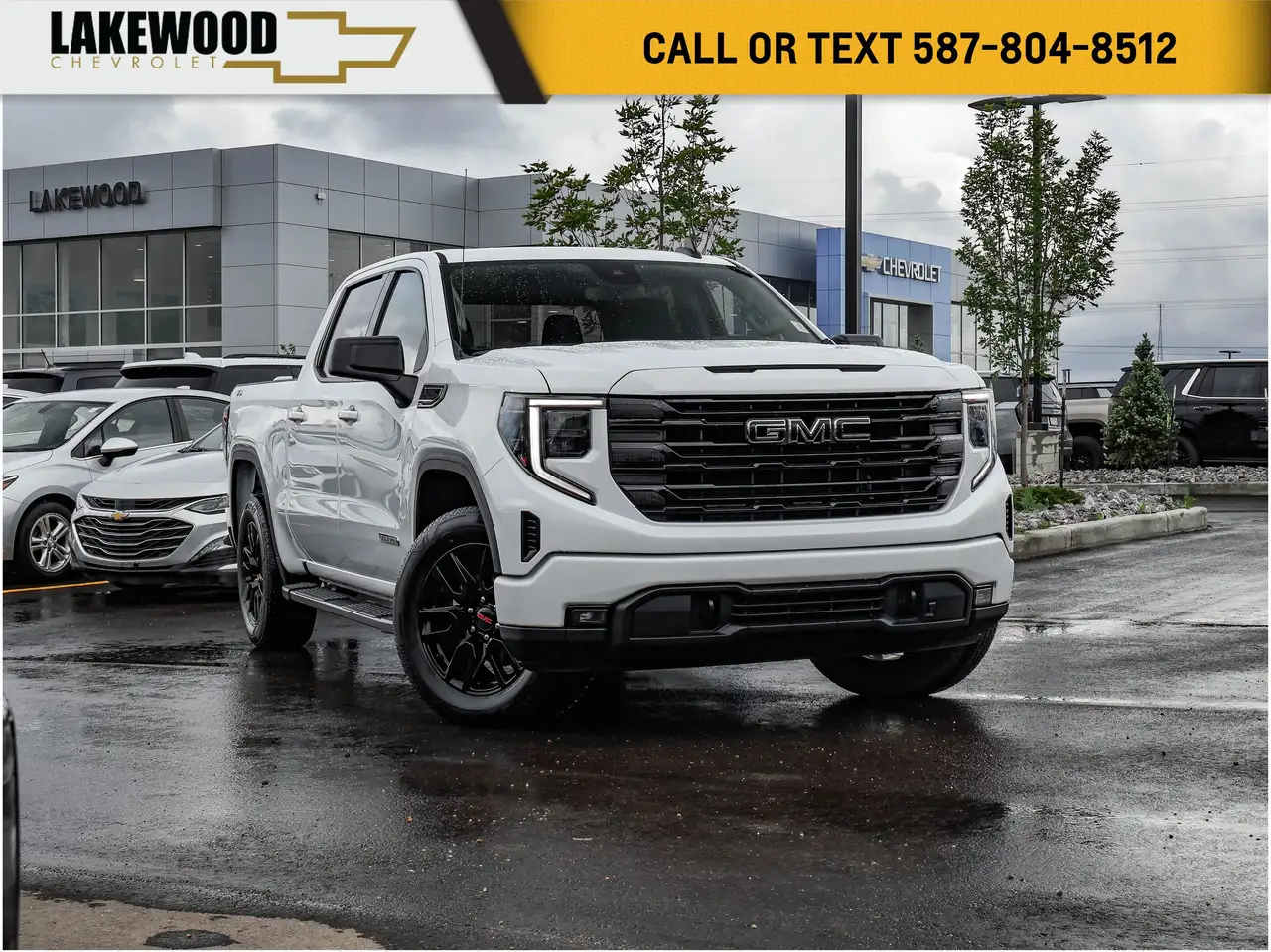 2023 GMC Sierra 1500