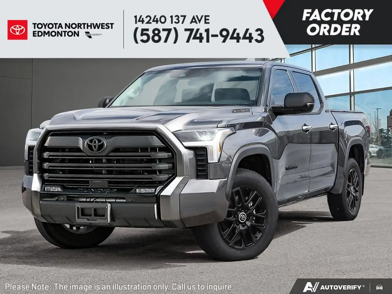2026 Toyota Tundra