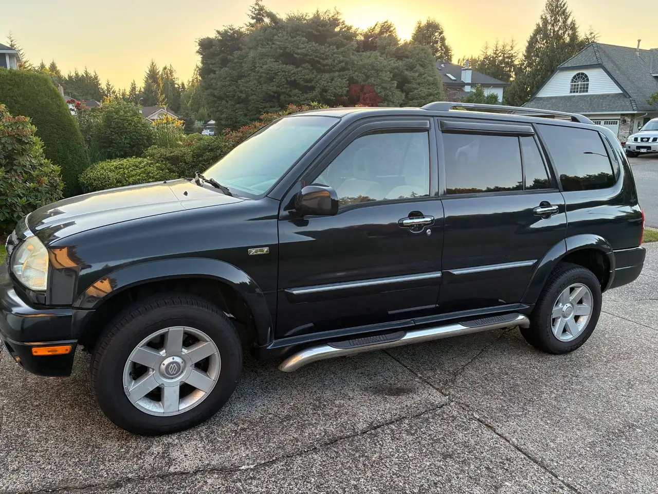 2003 Suzuki XL-7
