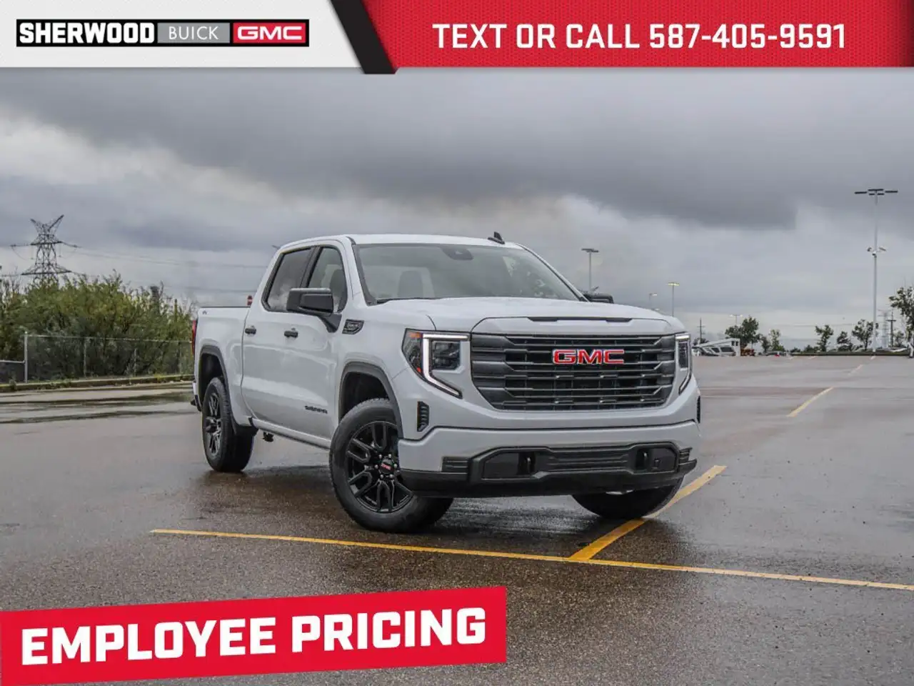 2026 GMC Sierra 1500