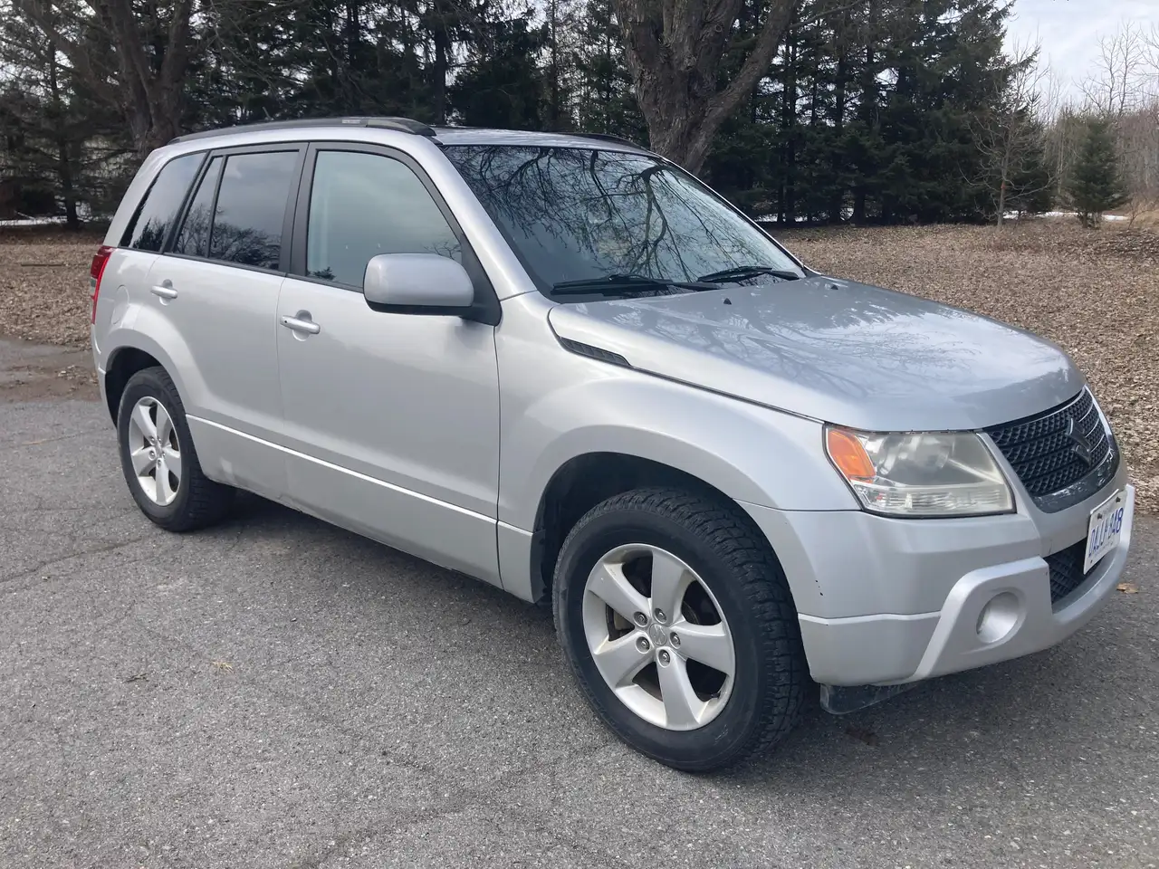 2010 Suzuki Grand Vitara