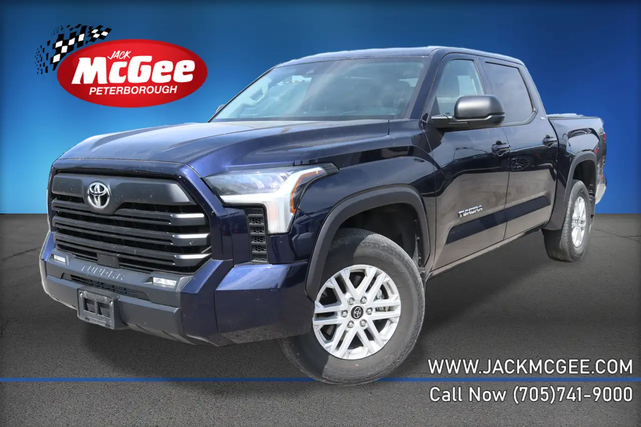 2024 Toyota Tundra